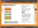 BLoCS2: This image shows the third colour used to distinguish the different courses available within BLoCS2 (Sustainable Construction, Wood Work and Brick Work). It highlights the diagrams i produced for the main media area.